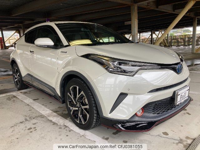 toyota c-hr 2018 -TOYOTA 【静岡 330ﾉ3589】--C-HR ZYX10--2127183---TOYOTA 【静岡 330ﾉ3589】--C-HR ZYX10--2127183- image 1