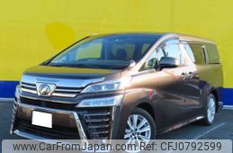 toyota vellfire 2018 -TOYOTA--Vellfire DBA-AGH30W--AGH30-0194060---TOYOTA--Vellfire DBA-AGH30W--AGH30-0194060-