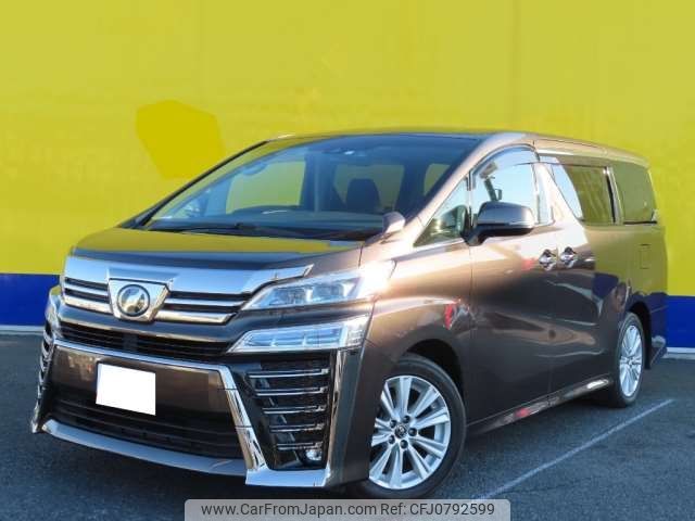 toyota vellfire 2018 -TOYOTA--Vellfire DBA-AGH30W--AGH30-0194060---TOYOTA--Vellfire DBA-AGH30W--AGH30-0194060- image 1