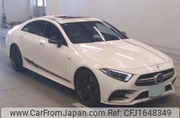 mercedes-benz cls-class 2019 CFJ1648349