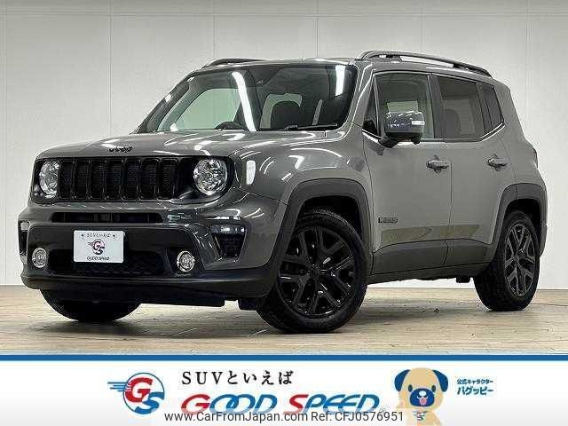 jeep renegade 2019 quick_quick_3BA-BU13_1C4BU0000KPK30757 image 1