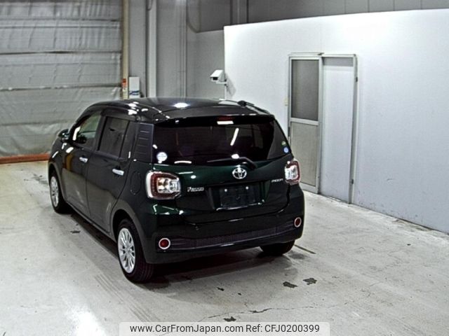 toyota passo 2016 -TOYOTA--Passo M700A-0025534---TOYOTA--Passo M700A-0025534- image 2