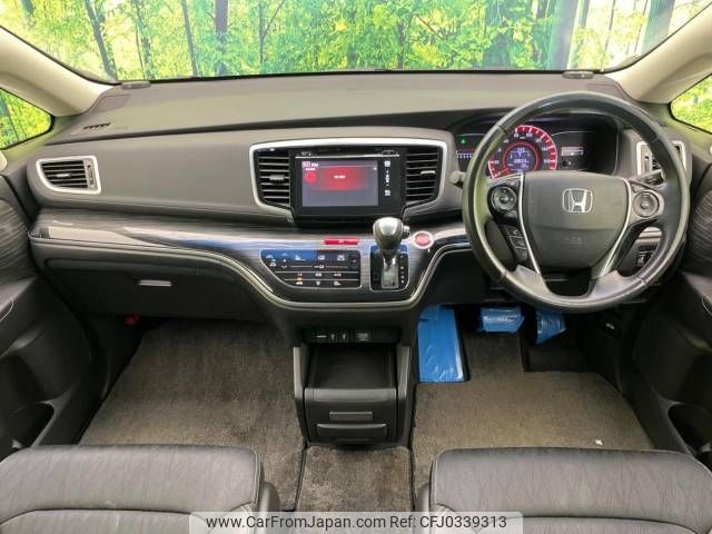 honda odyssey 2014 -HONDA--Odyssey DBA-RC1--RC1-1027834---HONDA--Odyssey DBA-RC1--RC1-1027834- image 2