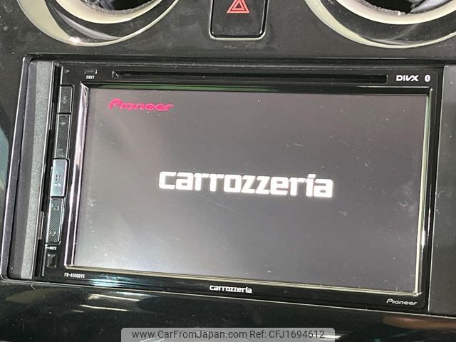nissan note 2014 CFJ1694612 image 2