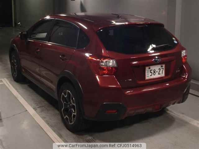 subaru xv 2013 -SUBARU--Subaru XV GP7-034398---SUBARU--Subaru XV GP7-034398- image 2