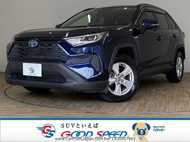 toyota rav4 2019 -TOYOTA--RAV4 6AA-AXAH52--AXAH52-2001487---TOYOTA--RAV4 6AA-AXAH52--AXAH52-2001487- image 1