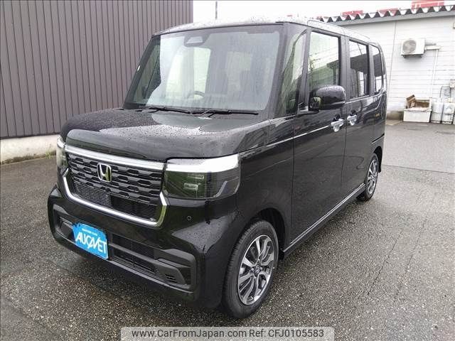 honda n-box 2024 -HONDA--N BOX 6BA-JF5--JF5-1087***---HONDA--N BOX 6BA-JF5--JF5-1087***- image 1