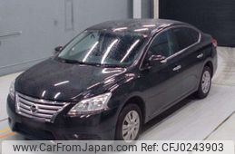 nissan sylphy 2019 -NISSAN--SYLPHY DBA-TB17--TB17-035466---NISSAN--SYLPHY DBA-TB17--TB17-035466-