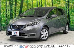 nissan note 2016 -NISSAN--Note DAA-HE12--HE12-012315---NISSAN--Note DAA-HE12--HE12-012315-