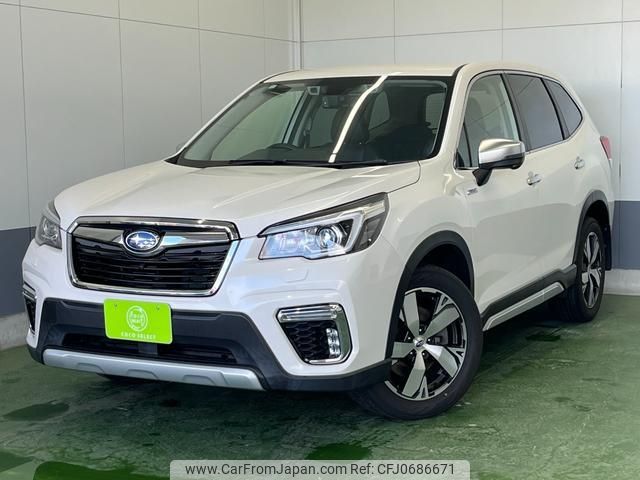 subaru forester 2019 -SUBARU 【名変中 】--Forester SKE--011245---SUBARU 【名変中 】--Forester SKE--011245- image 1