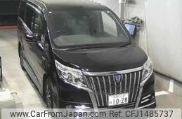 toyota esquire 2017 CFJ1485737