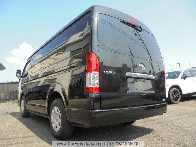 toyota hiace-van 2022 CFJ1565090 image 2