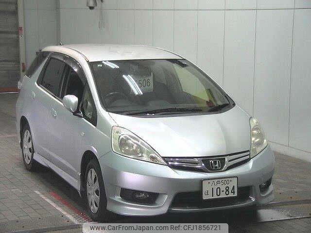 honda fit-shuttle 2013 CFJ1856721 image 1