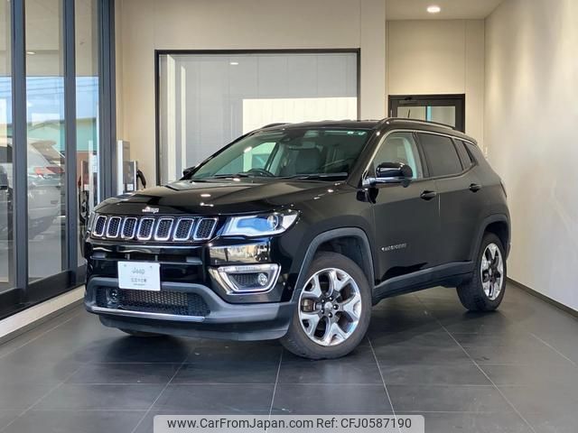 jeep compass 2020 quick_quick_M624_MCANJRCB8KFA57274 image 1