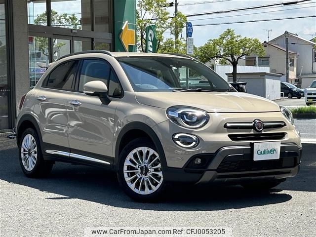 fiat 500x 2022 -FIAT--Fiat 500X 3BA-33413PM--ZFANF2D1XMP928325---FIAT--Fiat 500X 3BA-33413PM--ZFANF2D1XMP928325- image 1