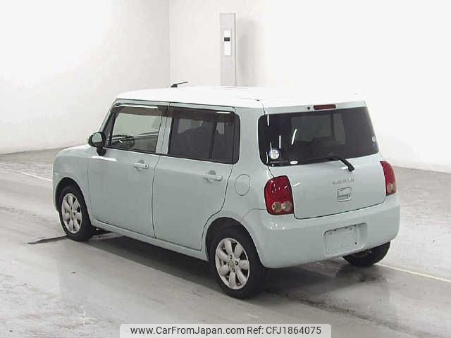 suzuki alto-lapin 2010 CFJ1864075 image 2