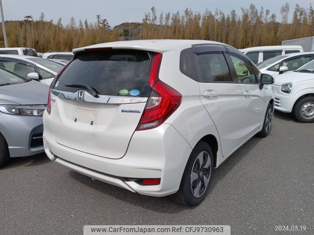 honda fit 2018 -HONDA--Fit DAA-GP5--GP5-1326650---HONDA--Fit DAA-GP5--GP5-1326650- image 2