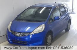 honda fit 2012 CFJ1536080