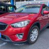 mazda cx-5 2013 -MAZDA--CX-5 LDA-KE2FW--KE2FW-123705---MAZDA--CX-5 LDA-KE2FW--KE2FW-123705- image 1