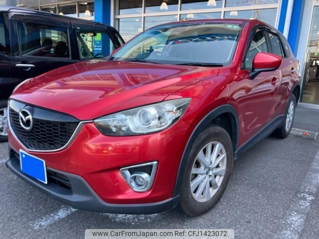 mazda cx-5 2013 -MAZDA--CX-5 LDA-KE2FW--KE2FW-123705---MAZDA--CX-5 LDA-KE2FW--KE2FW-123705- image 1