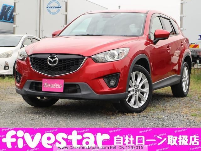 mazda cx-5 2014 quick_quick_KE2AW_KE2AW-128255 image 1
