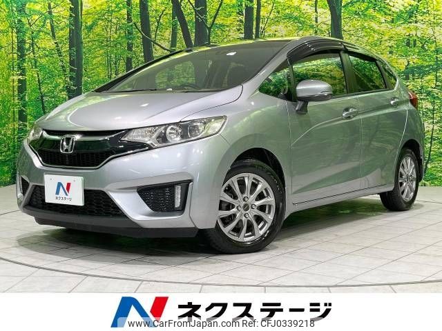 honda fit 2016 -HONDA--Fit DBA-GK5--GK5-3303576---HONDA--Fit DBA-GK5--GK5-3303576- image 1