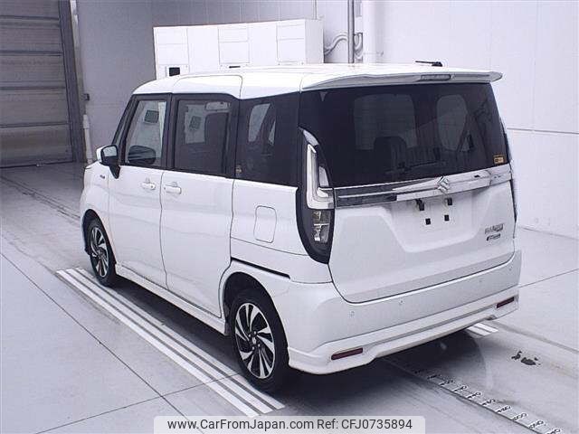 suzuki solio 2022 -SUZUKI--Solio MA37S-633453---SUZUKI--Solio MA37S-633453- image 2