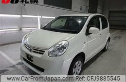 toyota passo 2013 -TOYOTA--Passo KGC35--0023940---TOYOTA--Passo KGC35--0023940-