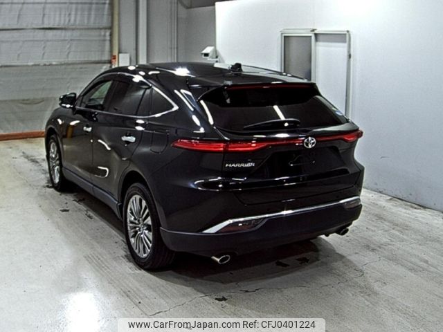 toyota harrier 2020 -TOYOTA--Harrier MXUA80-0029928---TOYOTA--Harrier MXUA80-0029928- image 2