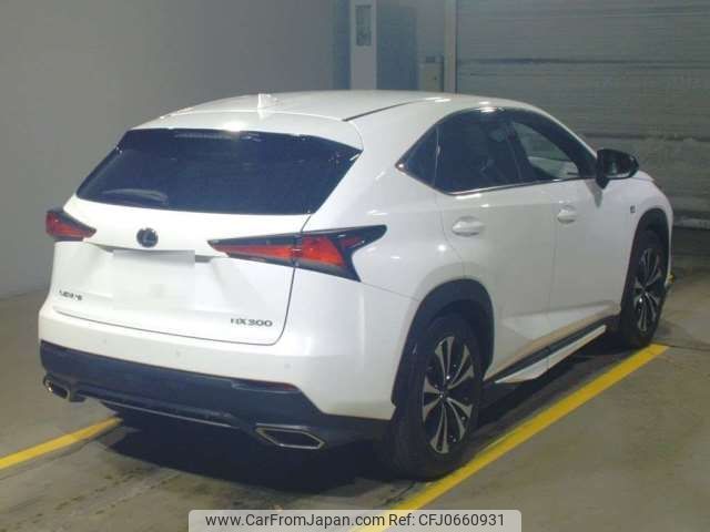 lexus nx 2017 -LEXUS--Lexus NX DBA-AGZ15--AGZ15-1006900---LEXUS--Lexus NX DBA-AGZ15--AGZ15-1006900- image 2