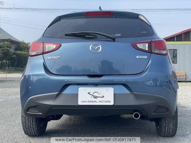 mazda demio 2018 quick_quick_6BA-DJLFS_DJLFS-605327 image 2