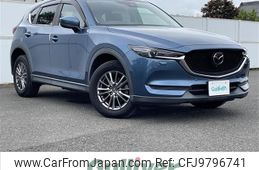 mazda cx-5 2018 -MAZDA--CX-5 3DA-KF2P--KF2P-210534---MAZDA--CX-5 3DA-KF2P--KF2P-210534-