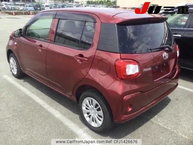 toyota passo 2017 -TOYOTA--Passo M700A-0053250---TOYOTA--Passo M700A-0053250- image 2