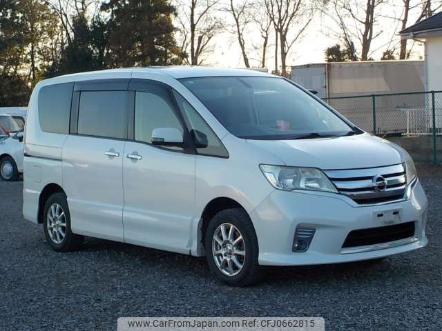 nissan serena 2013 -NISSAN--Serena DBA-FNC26--FNC26-022555---NISSAN--Serena DBA-FNC26--FNC26-022555- image 1