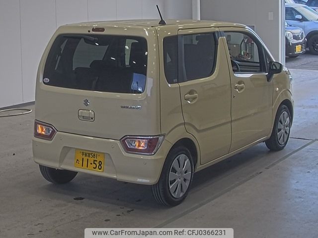 suzuki wagon-r 2022 -SUZUKI 【宇都宮 581ﾀ1158】--Wagon R MH85S-150987---SUZUKI 【宇都宮 581ﾀ1158】--Wagon R MH85S-150987- image 2