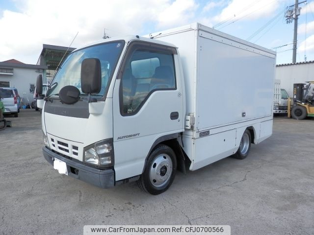 isuzu elf-truck 2007 -ISUZU--Elf--NKR81-7062262---ISUZU--Elf--NKR81-7062262- image 1