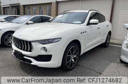 maserati levante 2018 -MASERATI--Maserati Levante MLE30D--0X270574---MASERATI--Maserati Levante MLE30D--0X270574-