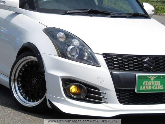 suzuki swift 2013 -SUZUKI--Swift CBA-ZC32S--ZC32S-112762---SUZUKI--Swift CBA-ZC32S--ZC32S-112762- image 2