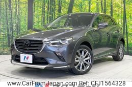 mazda cx-3 2018 CFJ1564328