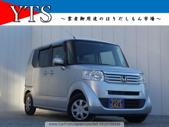 honda n-box 2012 -HONDA--N BOX DBA-JF1--JF1-1080517---HONDA--N BOX DBA-JF1--JF1-1080517- image 1