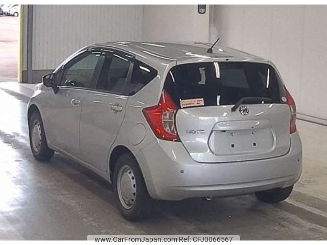 nissan note 2015 -NISSAN--Note DBA-NE12--NE12-102088---NISSAN--Note DBA-NE12--NE12-102088- image 2