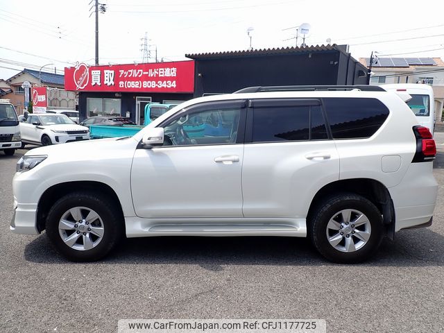 toyota land-cruiser-prado 2020 25430804 image 2