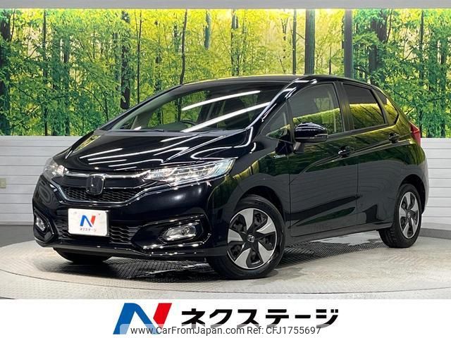 honda fit-hybrid 2019 CFJ1755697 image 1