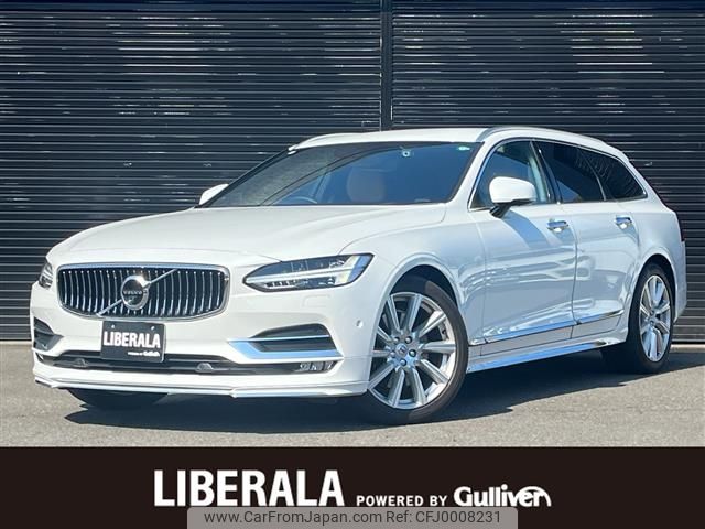 volvo v90 2018 -VOLVO--Volvo V90 DBA-PB420--YV1PWA2MCJ1056412---VOLVO--Volvo V90 DBA-PB420--YV1PWA2MCJ1056412- image 1