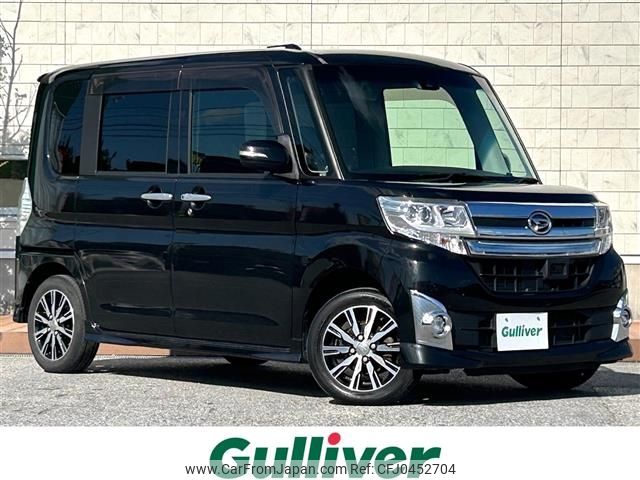 daihatsu tanto 2015 -DAIHATSU--Tanto DBA-LA600S--LA600S-0350775---DAIHATSU--Tanto DBA-LA600S--LA600S-0350775- image 1