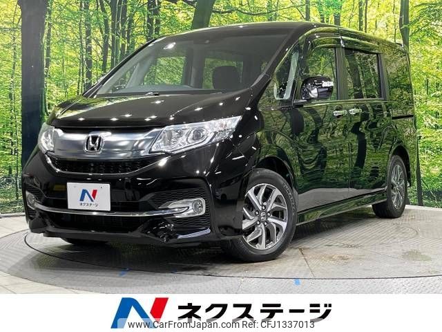 honda stepwagon 2016 -HONDA--Stepwgn DBA-RP4--RP4-1005475---HONDA--Stepwgn DBA-RP4--RP4-1005475- image 1
