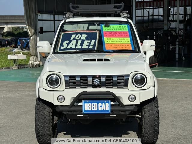 suzuki jimny 2017 quick_quick_ABA-JB23W_JB23W-772869 image 2