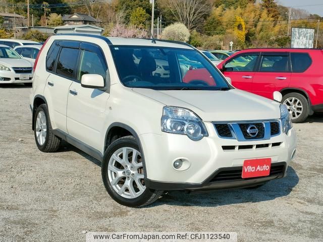 nissan x-trail 2012 quick_quick_NT31_NT31-303505 image 2
