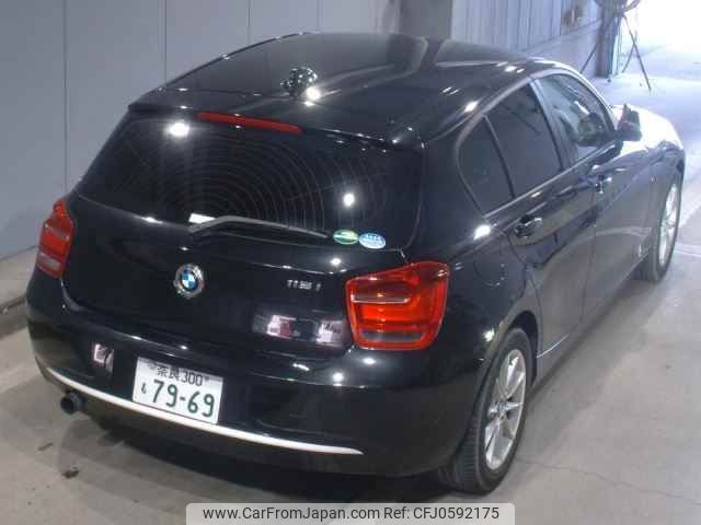 bmw 1-series 2012 -BMW 【奈良 300ﾓ7969】--BMW 1 Series 1A16-0J203225---BMW 【奈良 300ﾓ7969】--BMW 1 Series 1A16-0J203225- image 2