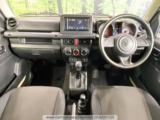 suzuki jimny 2018 -SUZUKI--Jimny 3BA-JB64W--JB64W-111134---SUZUKI--Jimny 3BA-JB64W--JB64W-111134- image 2